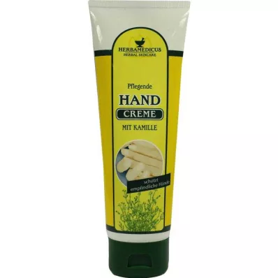 HANDCREME m.Kamille Herbamedicus, 125 ml HANDCREME m.Kamille Herbamedicus, 125 ml