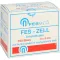 ZELLSTOFFTUPFER FES ZELL 4x5 cm sterkt bleket, 100 stk