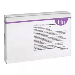 HELLEBORUS NIGER D 20 aquos.ampuller, 50 stk