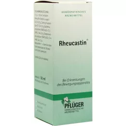 RHEUCASTIN Dråper, 50 ml