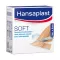Hansaplast Soft Gips 5mx4cm rull, 1 stk