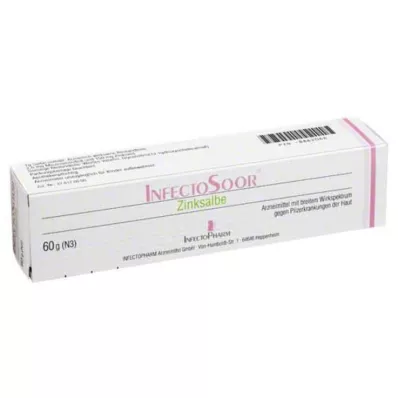 Infectosoor sinksalve, 60 g