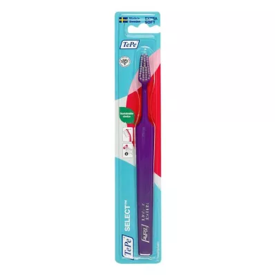 Tepe tannbørste Select x-soft, 1 stk Tepe tannbørste Select x-soft, 1 stk