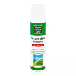 ALLGÄUER LATSCHENK. Edderkoppårer kald spray, 75 ml