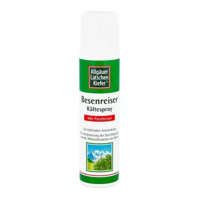 Allgäu Latschenk.Spider Veins Spray (75 ml) Allgäu Latschenk.Spider Veins Spray (75 ml)