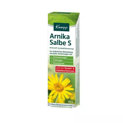KNEIPP Arnica salve S, 100 g KNEIPP Arnica salve S, 100 g