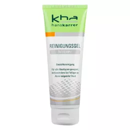 HANS KARRER Rengjøringsgel sølv, 125 ml