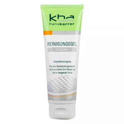 HANS KARRER Rengjøringsgel sølv, 125 ml