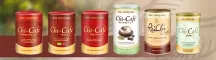 Instructions for use for Chi Cafe balansepulver, 180 g - 4