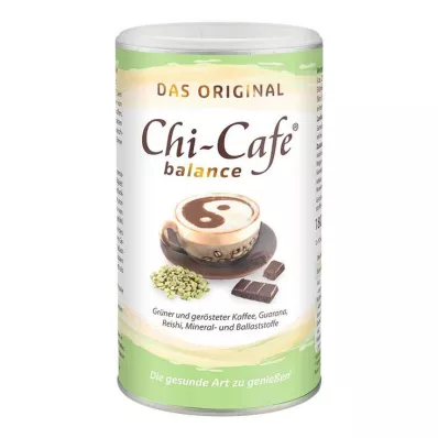 CHI-CAFE balansepulver, 180 g CHI-CAFE balansepulver, 180 g