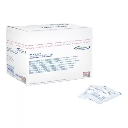 MULLKOMPRESSEN 10x10 cm steril 8x, 25X2 stk