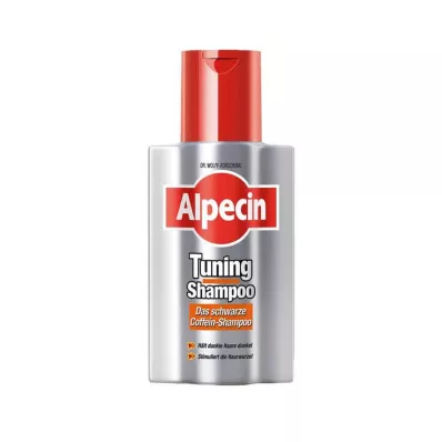 ALPECIN Tuning Shampoo, 200 ml ALPECIN Tuning Shampoo, 200 ml