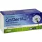 CETIDEX 10 mg filmdrasjerte tabletter, 50 stk