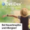 CETIDEX 10 mg filmdrasjerte tabletter, 100 stk