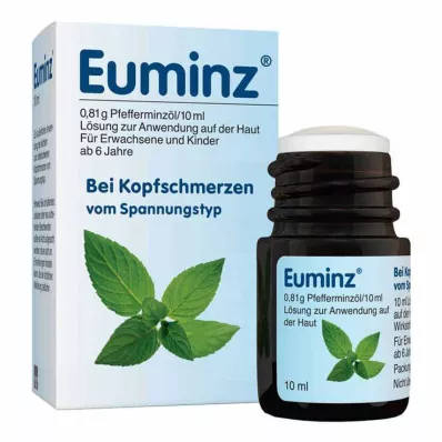 EUMINZ Løsning, 10 ml