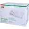 VLIWASOFT Ikke-vevde kompresser 10x10 cm sterile 6 l., 50X2 stk