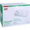 VLIWASOFT Ikke-vevde kompresser 10x10 cm sterile 6 l., 50X2 stk