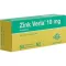 ZINK VERLA 10 mg filmdrasjerte tabletter, 50 stk