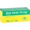 ZINK VERLA 10 mg filmdrasjerte tabletter, 100 stk