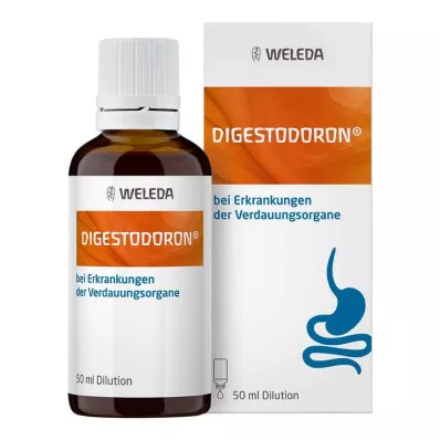 Digestodorone Fortynning, 50 ml Digestodorone Fortynning, 50 ml