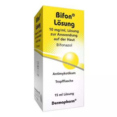 BIFON Oppløsning, 15 ml