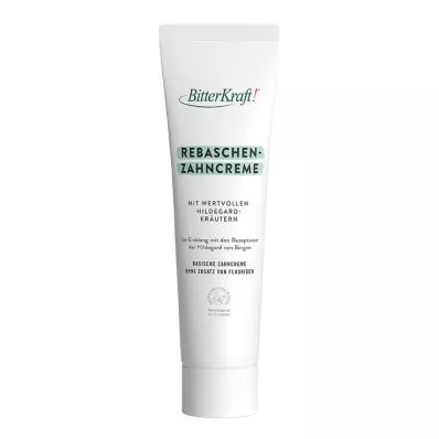 Rebaschen tannkrem med urter, 75 ml