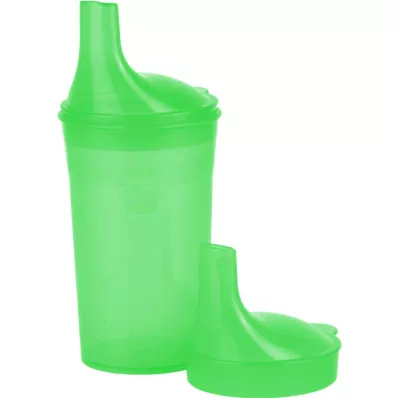 EINNEHMEBECHER uten håndtak m.2 lokk 4+12mm grønn, 1 stk EINNEHMEBECHER uten håndtak m.2 lokk 4+12mm grønn, 1 stk