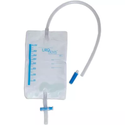 BEINBEUTEL 750 ml 50 cm NRV steril, 1 stk