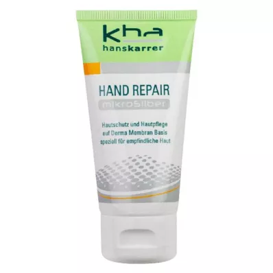 Hans Karrer Hand Repair Microsilver Cream, 50 ml Hans Karrer Hand Repair Microsilver Cream, 50 ml