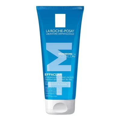 ROCHE-POSAY Effaclar skummende rensegel, 200 ml ROCHE-POSAY Effaclar skummende rensegel, 200 ml