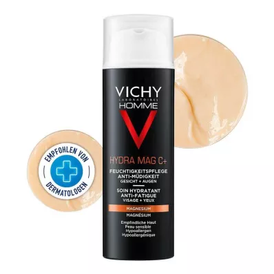 VICHY HOMME Hydra Mag C+ krem, 50 ml