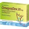 OMEPRADEX 20 mg enterokapslede harde kapsler, 14 stk