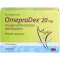 OMEPRADEX 20 mg enterokapslede harde kapsler, 14 stk