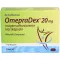OMEPRADEX 20 mg enterokapslede harde kapsler, 7 stk