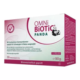 OMNI BiOTiC Panda-pulver, 30X3 g