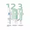 ROCHE-POSAY Hydraphase Intense øyekrem, 15 ml