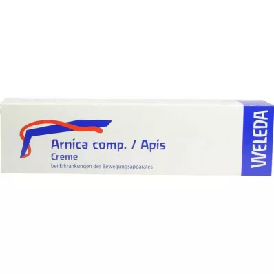 ARNICA COMP./Apis krem, 70 g ARNICA COMP./Apis krem, 70 g