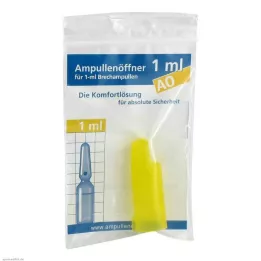 AMPULLENÖFFNER f.1 ml oppkastampuller, 1 stk