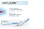 Instructions for use for ANESDERM 25 mg/g + 25 mg/g krem + plaster, 5 g - 4
