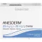 ANESDERM 25 mg/g + 25 mg/g krem + 2 plaster, 5 g