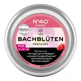 ENERGIE BACHBLÜTENPASTILLEN ifølge Dr.Bach, 50 g