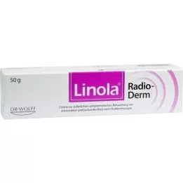 LINOLA Radio Derm krem, 50 g