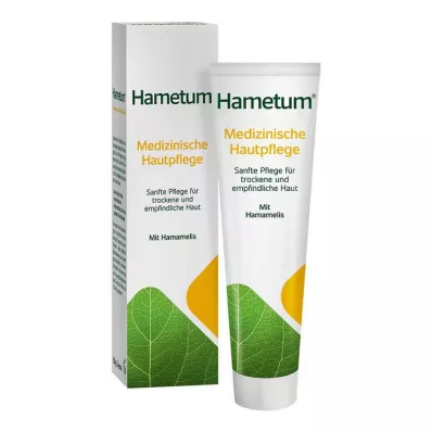 Hametum medisinsk hudpleiekrem, 50 g
