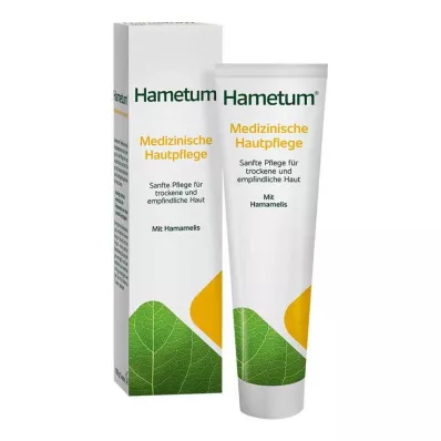 Hametum medisinsk hudpleiekrem, 100 g