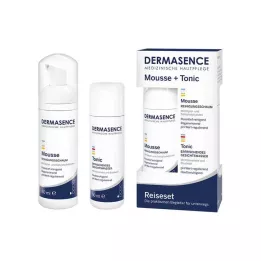 DERMASENCE Reisesett, 2X50 ml