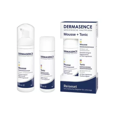 DERMASENCE Reisesett, 2X50 ml