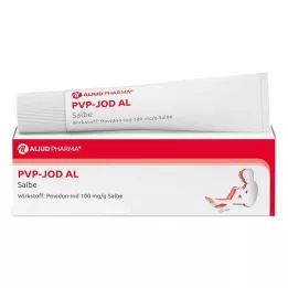 PVP-JOD AL Salve, 300 g