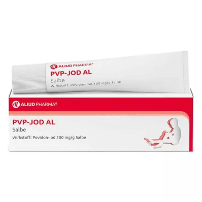 PVP-JOD AL Salve, 300 g