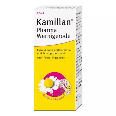 KAMILLAN væske, 10 ml KAMILLAN væske, 10 ml