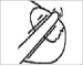 Instructions for use for AMOROLFIN AL 5 % neglelakk, 5 ml - 3